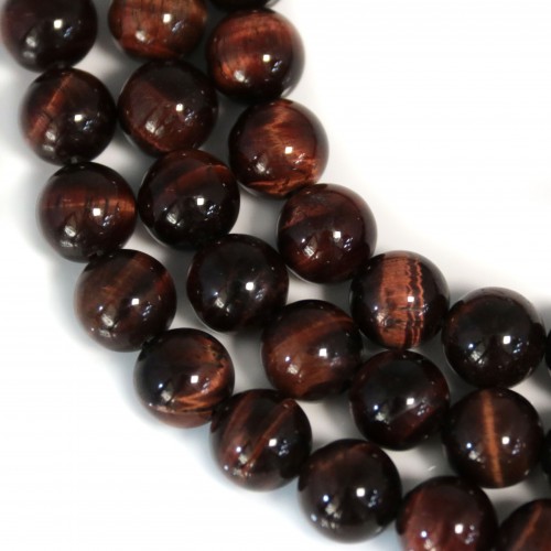 Oeil de taureau Rond 8mm x 40cm