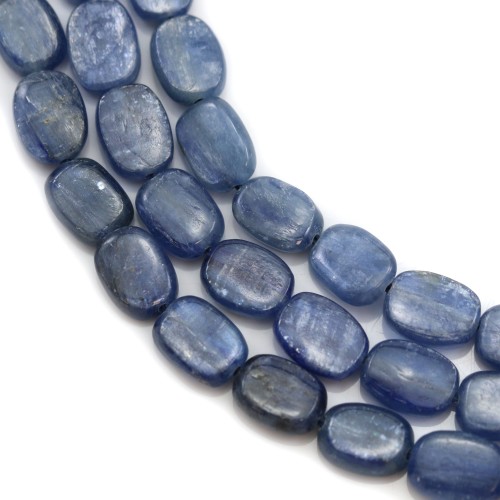 Kyanite rectangle 6x8mm x 40cm