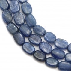 Kyanite rectangle 6x8mm x 40cm