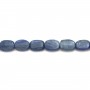 Kyanite rectangle 6x8mm x 40cm