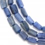 Kyanite baroque  7x11mm  x 40cm