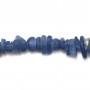 Kyanite en forme chips x 40cm 