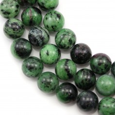 Ruby Zoisite Rond