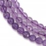 Ametrine faceted round 6mm x 40cm