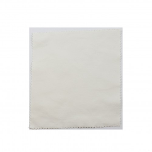 Anti-tarnish Silver polishing Cloth  15x15cm x 1pc