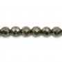 Pyrite Ronde Facette