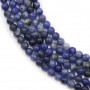 Sodalite ronde 3mm x 40cm