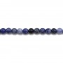 Sodalite round 3mm x 40cm