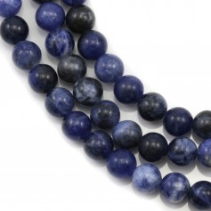 Sodalite round 6mm x 40cm