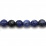 Sodalite ronde 10mm x 39cm