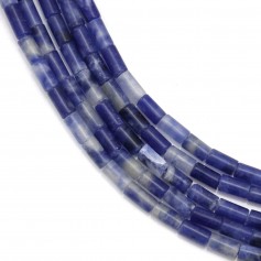 Sodalite round beads 4mm x 38cm