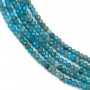 Apatite Round 10-11mm x 40cm