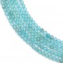 Round apatite 2mm x 40cm