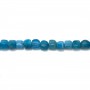 Apatite en forme de cube facette 2mm x 40cm