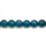 Apatite Ronde 12-13mm x 40cm