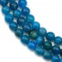 Apatite Ronde 6mm x 40cm