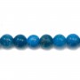 Apatite Ronde 6mm x 40cm