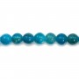 Apatite Ronde 4mm x 40cm