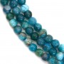 Apatite ronde 4mm x 40cm