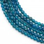 Apatite Ronde 3mm x 40cm