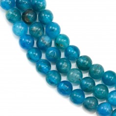 Apatite Ronde 4mm x 40cm