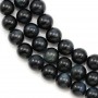 Blue eagle eye round 8mm x 40cm 