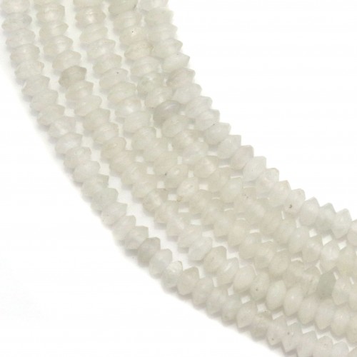 Jade nature round 6.5-7mm x 40cm