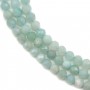 Amazonite Faceted Round