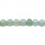 Amazonite Faceted Round