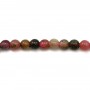 Tourmaline Ronde 3mm A x 40cm