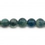 Cyanite ronde 6.5mm x 38 cm