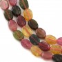Tourmaline Oval 5x7mm x 40cm 