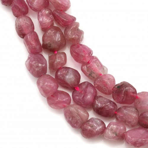 Tormalina rosa barocca x 39cm