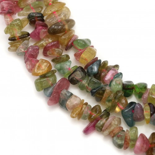 Tormalina a forma di chip x 40 cm