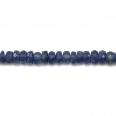 Sapphire Slice Facet gradation 2.5-4.5mm x 43cm