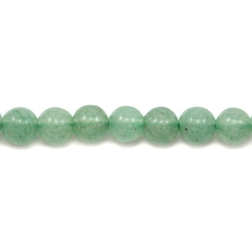 Aventurine Ronde 4mm x 20pcs