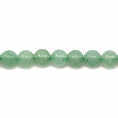 Aventurine Ronde 4mm x 20pcs