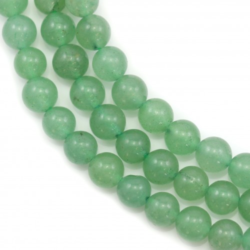Aventurine Round 6mm x 40cm