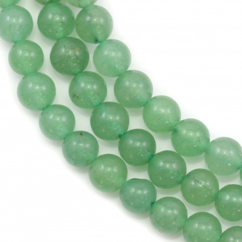 Aventurine Round 8mm x 40cm
