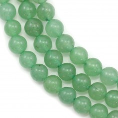 Aventurine Ronde 8mm x 40cm