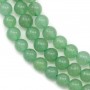 Aventurine Ronde 8mm x 40cm