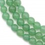 Aventurine Round 10mm x 40cm