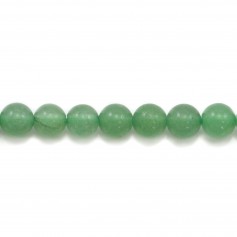Aventurine Ronde 4mm x 20pcs