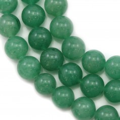 Aventurine Round 16mm x 40cm