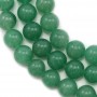 Aventurine Round 16mm x 40cm