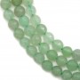 Aventurine Ronde Facette 6mm x 40cm