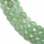 Aventurine Faceted Round 8mm x 40cm