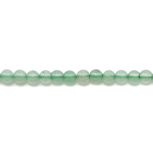 Aventurine round 3mm x 40pcs