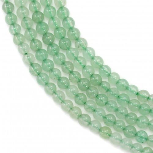 Aventurine round 3mm x 40cm