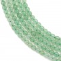 Aventurine ronde 3mm x 40cm